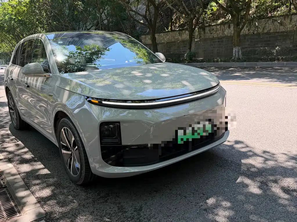 Li Auto Li L6 — миниатюра 3