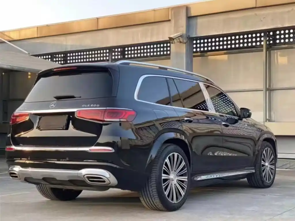 Mercedes-Benz Maybach GLS 2021 GLS 480 4MATIC