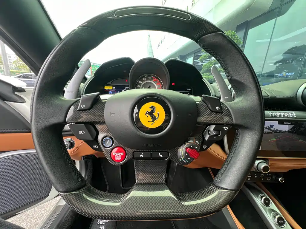 Ferrari Portofino - фото 11