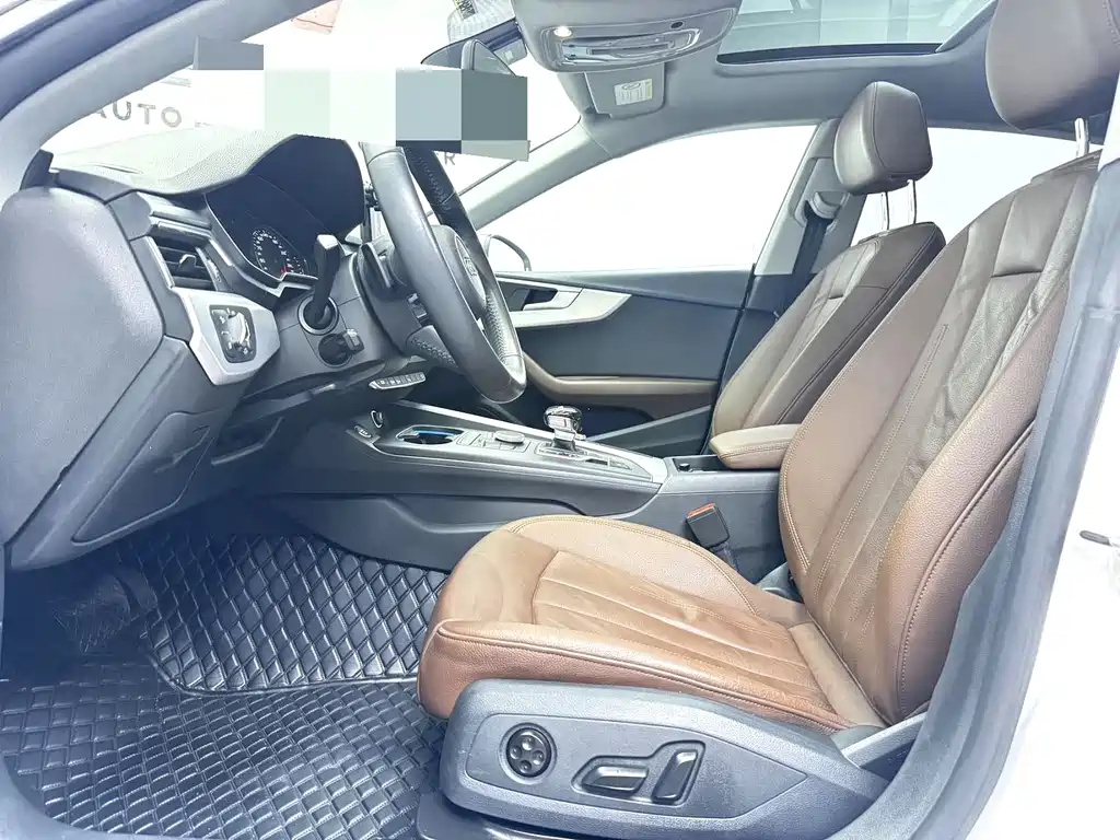 Audi A5 2017 Sportback 40 TFSI Fashion