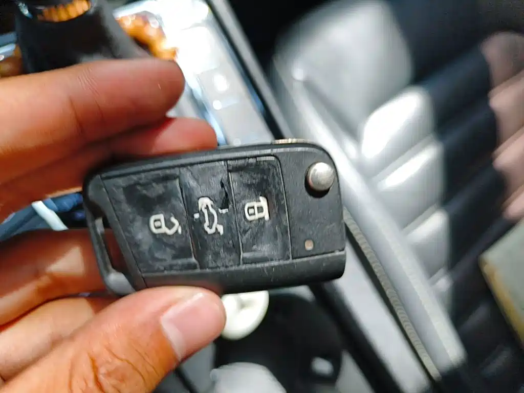 Volkswagen Lamando — миниатюра 9