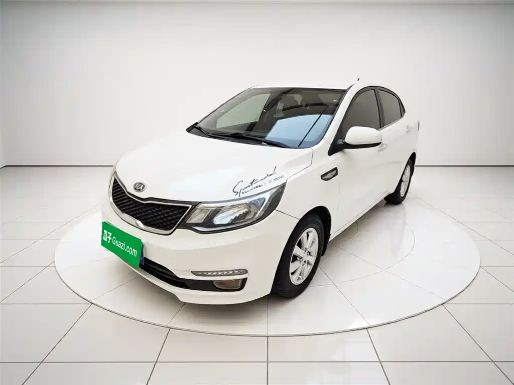 Kia K2 2016
