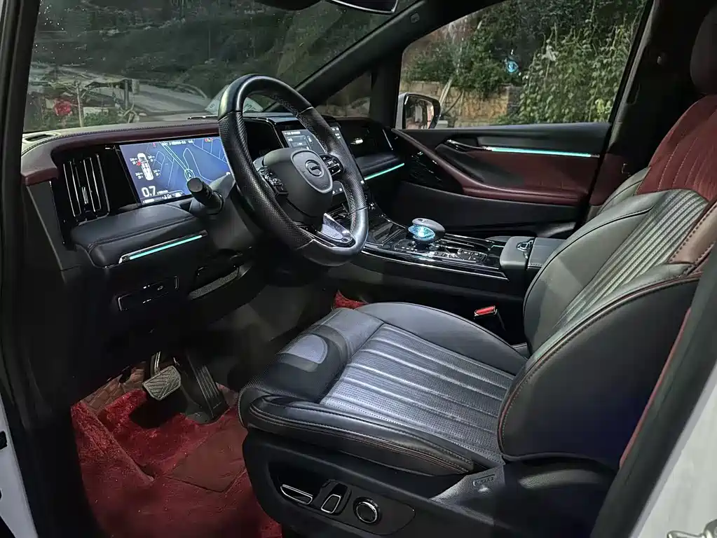 GAC M8 2023 400T Flagship