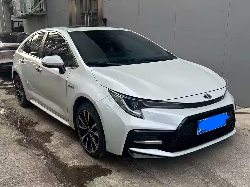 Toyota Levin — миниатюра 2