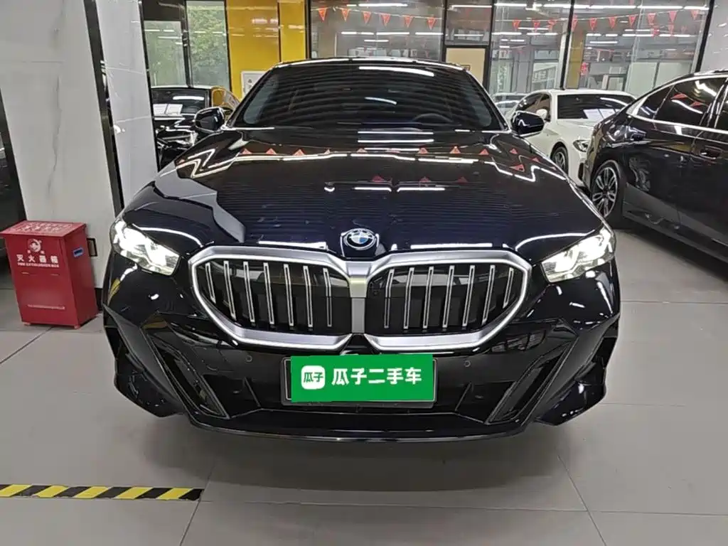 BMW 5 Series 5 2025 530Li Premium M Sport