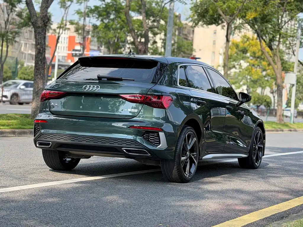 Audi A3 — миниатюра 4