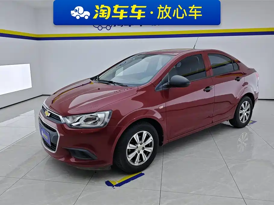 Купить Chevrolet Aveo