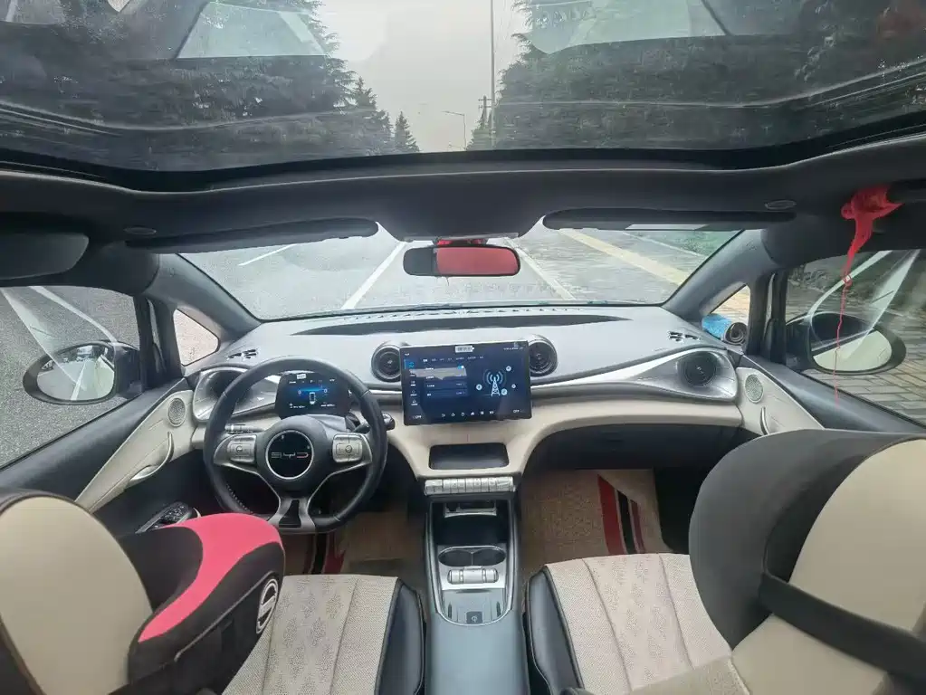 BYD Dolphin — миниатюра 5