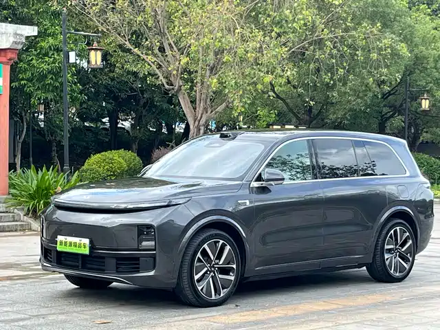 IDEAL CAR IDEAL L9 2023