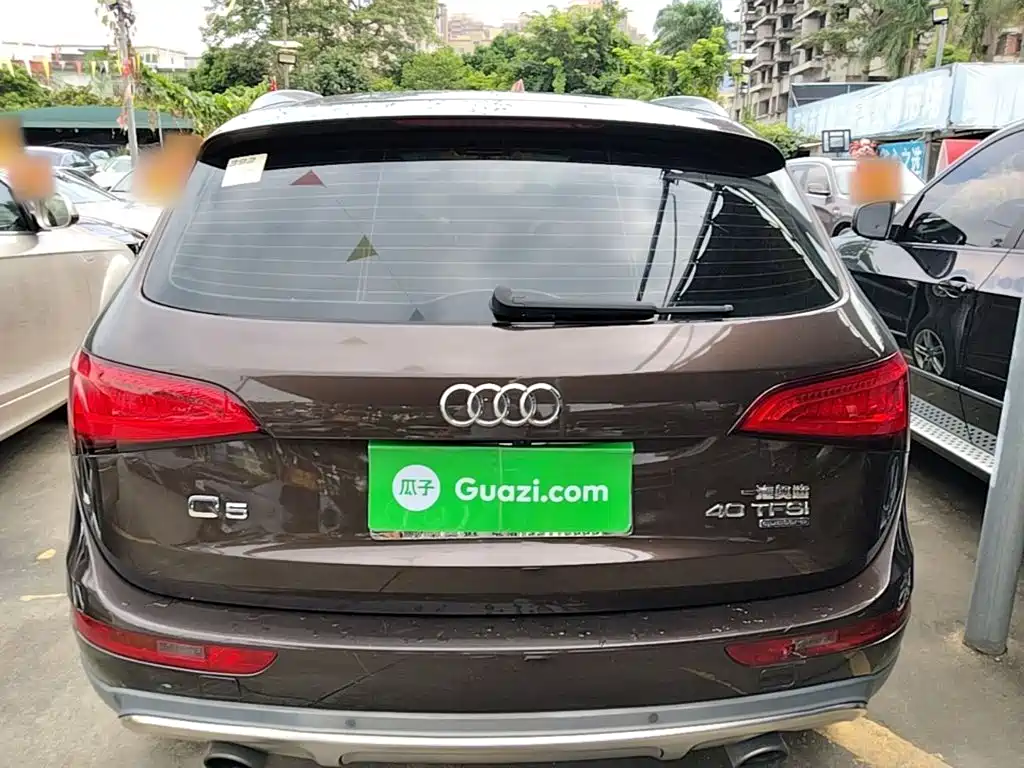 Audi Q5 — миниатюра 6