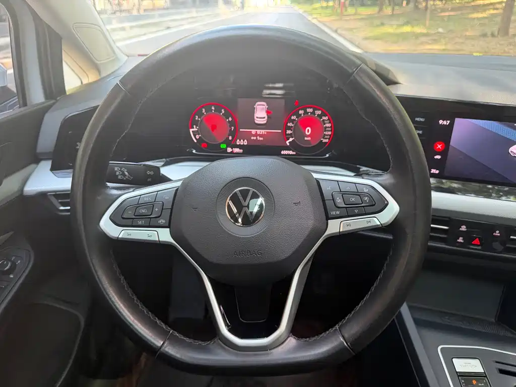 Volkswagen Golf — миниатюра 16