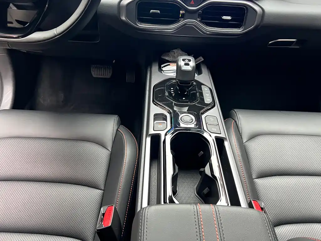 GEELY AUTOMOBILE GEELY COWBOY