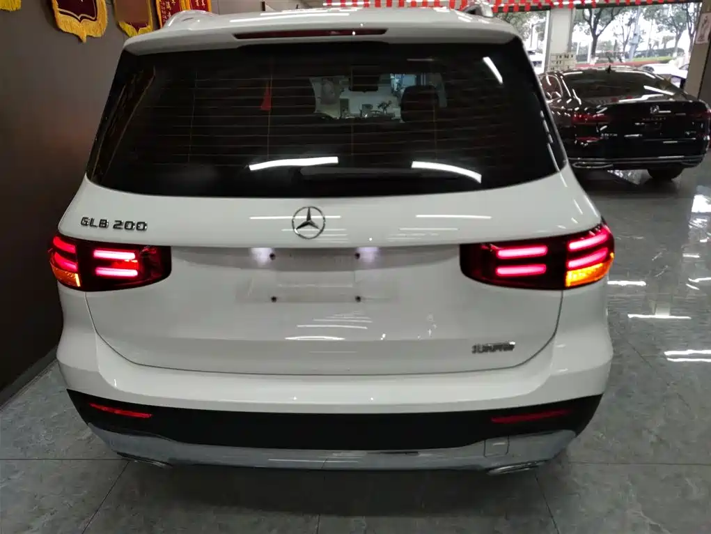 Mercedes-Benz GLB 2024 GLB 200