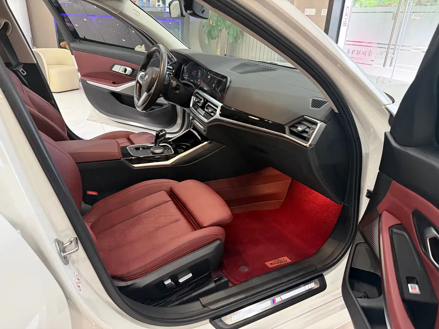 BMW 3 series id 4583651 из Китая 11