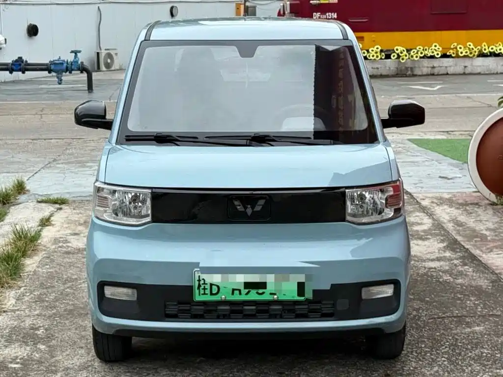 Wuling MINIEV — миниатюра 2