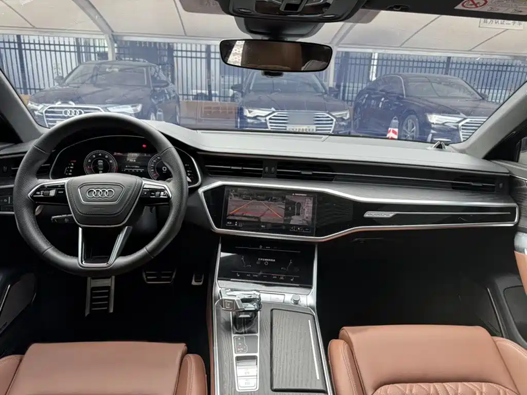 Audi A6L — миниатюра 8