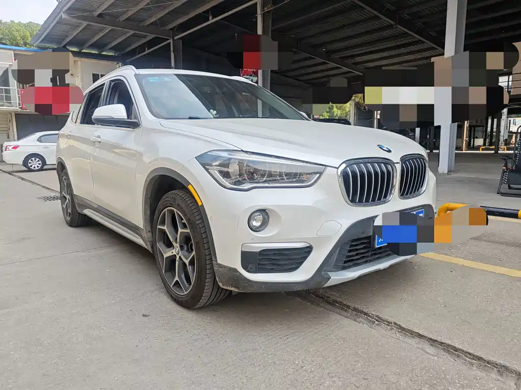 BMW X1 — миниатюра 3