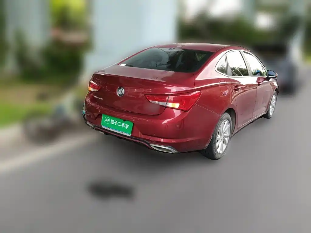 Buick Verano — миниатюра 6