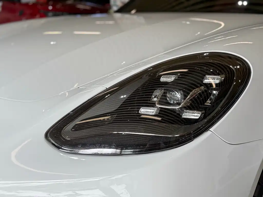 Porsche Panamera 2017 Panamera 3.0T