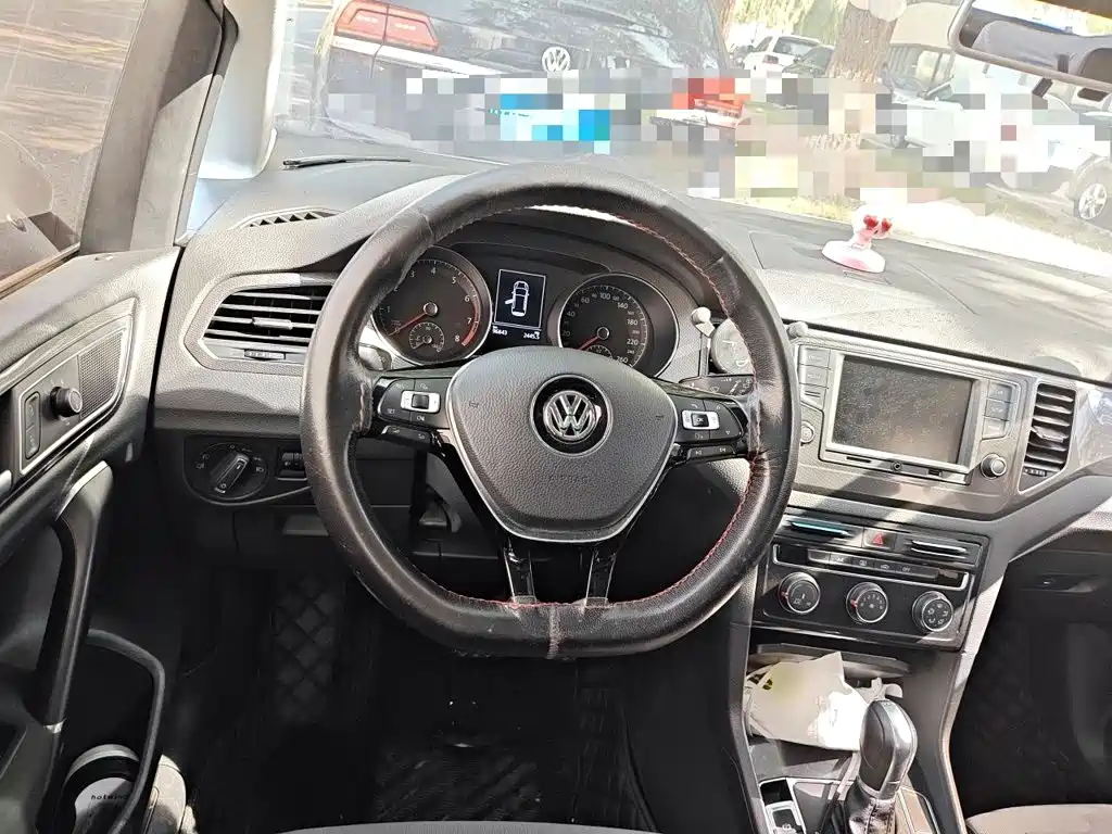 Volkswagen Golf Sportsvan — миниатюра 6