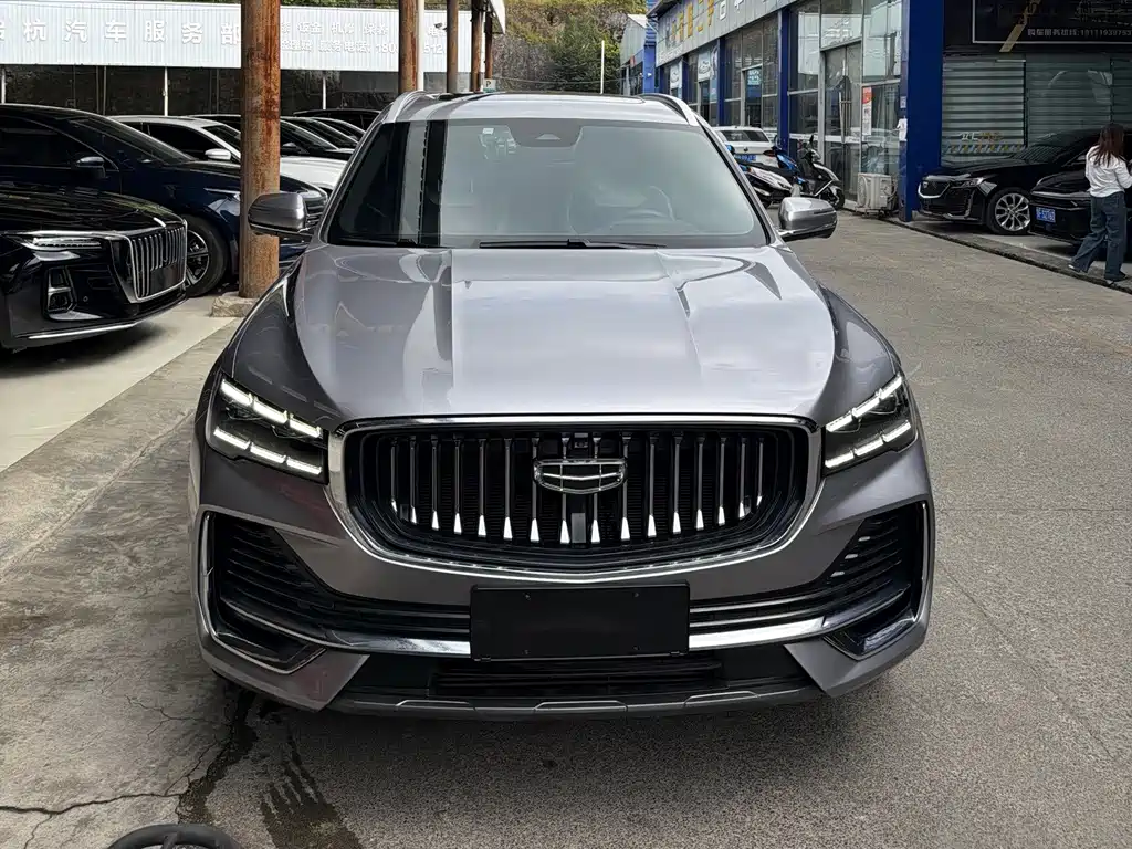 Geely Xingyue L — миниатюра 2