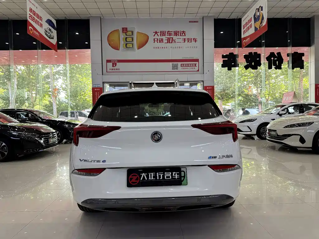 Buick Velite 6 — миниатюра 5