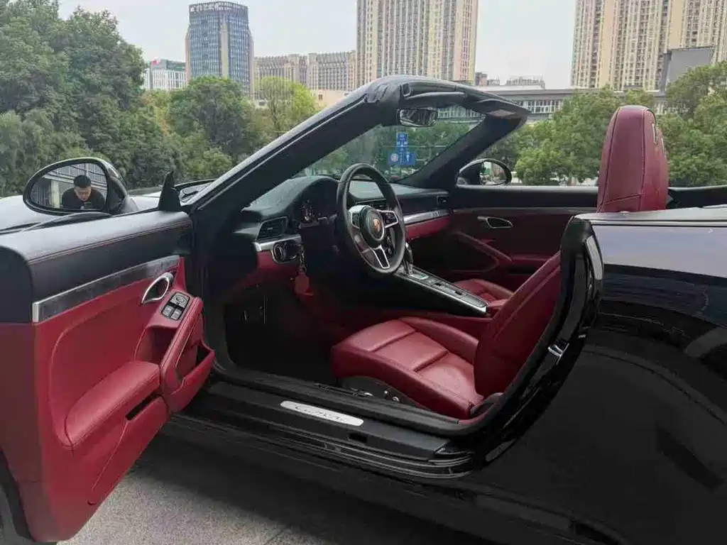 Porsche 911 — миниатюра 6