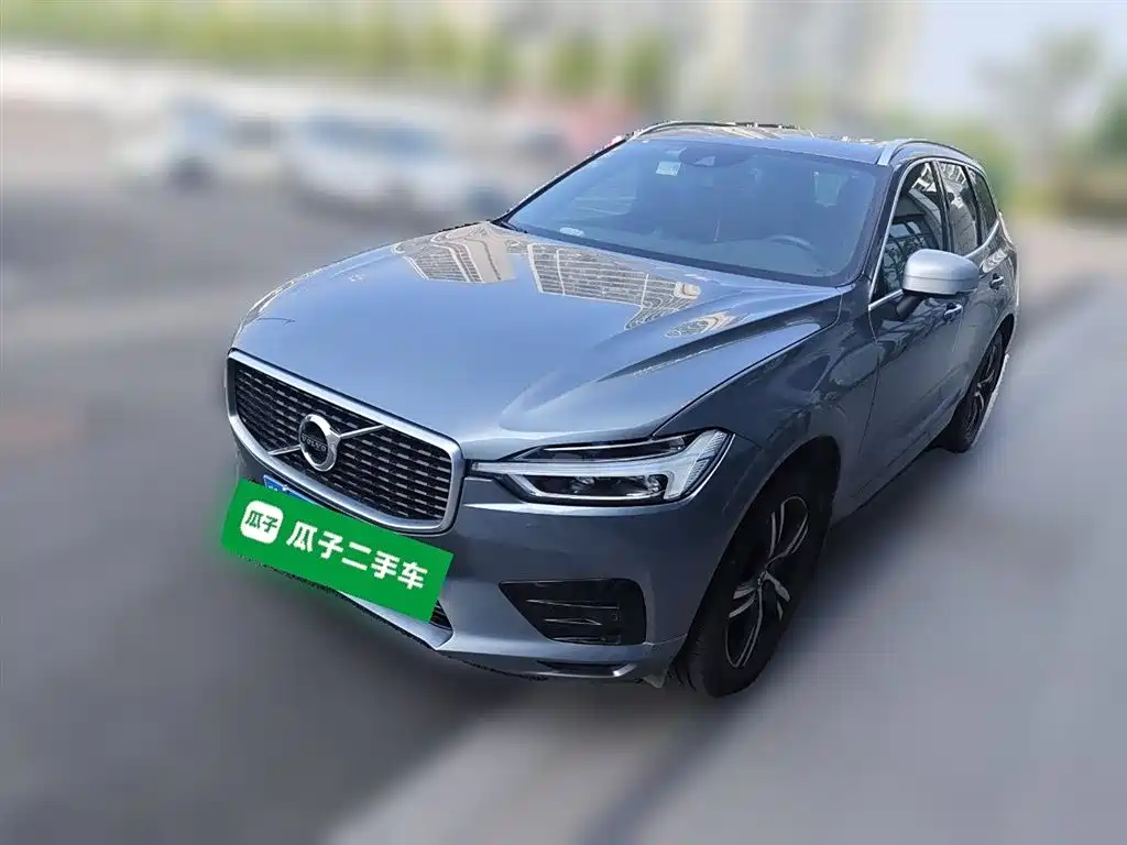 Volvo XC60 2018