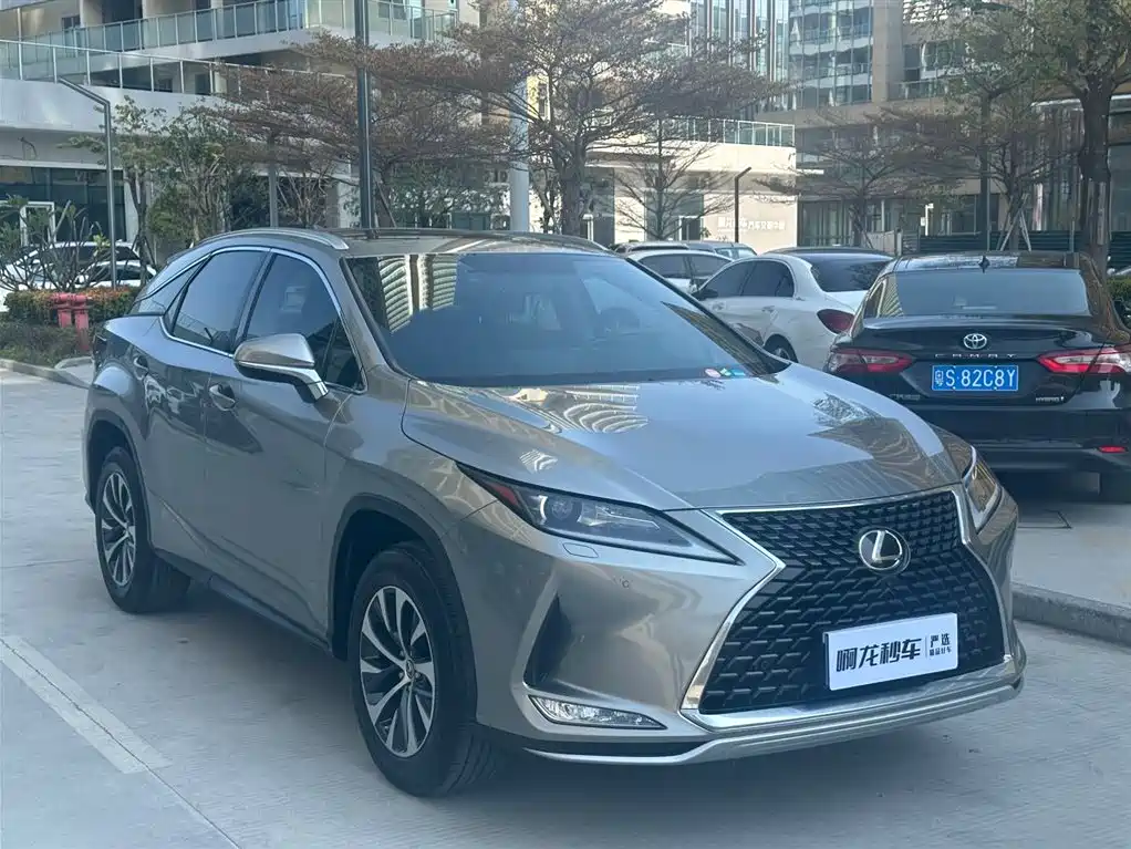 LEXUS RX
