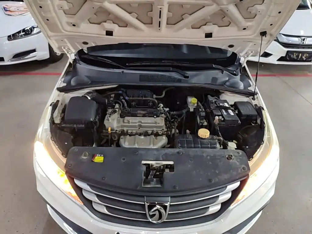 Baojun 310 — миниатюра 19