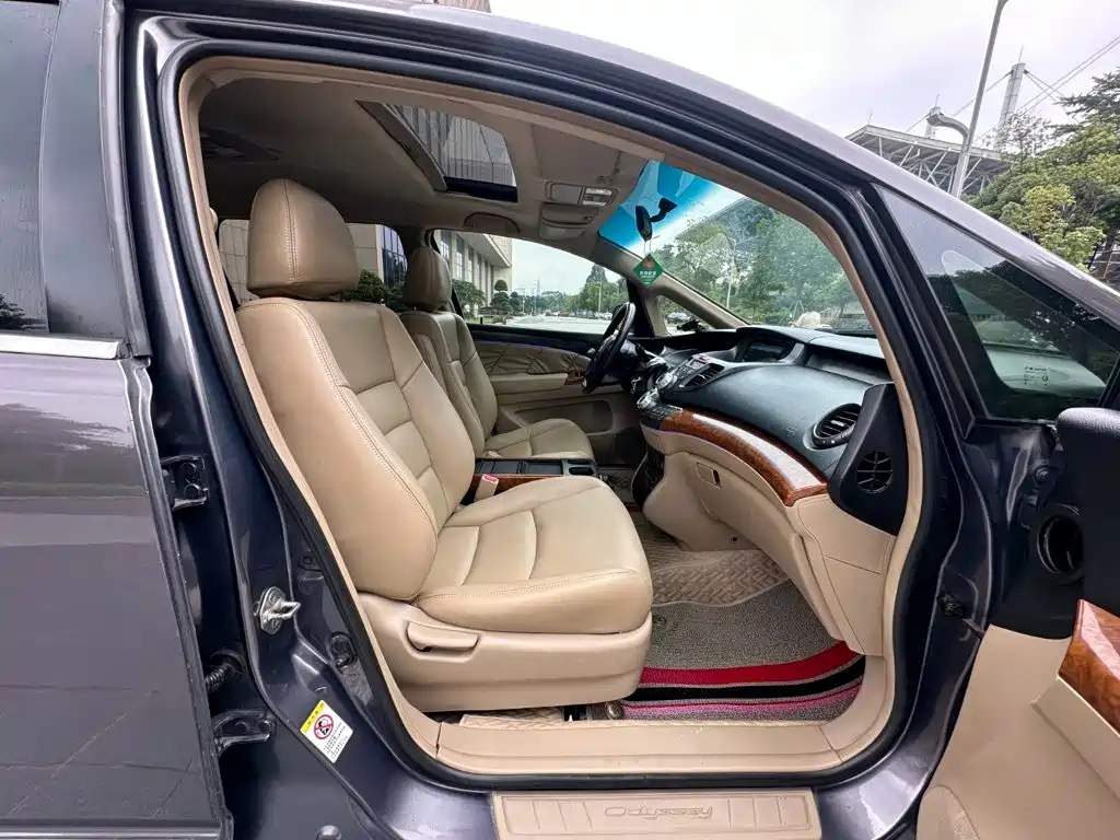 Honda Odyssey — миниатюра 14