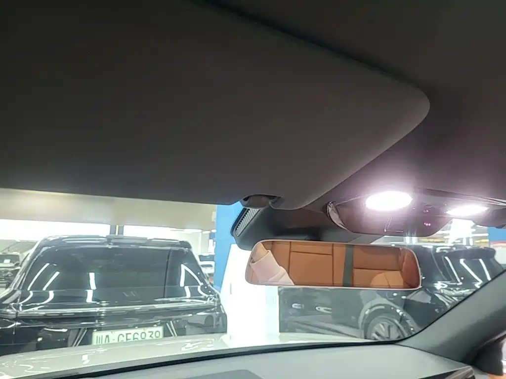 Li Auto Li L6 — миниатюра 18