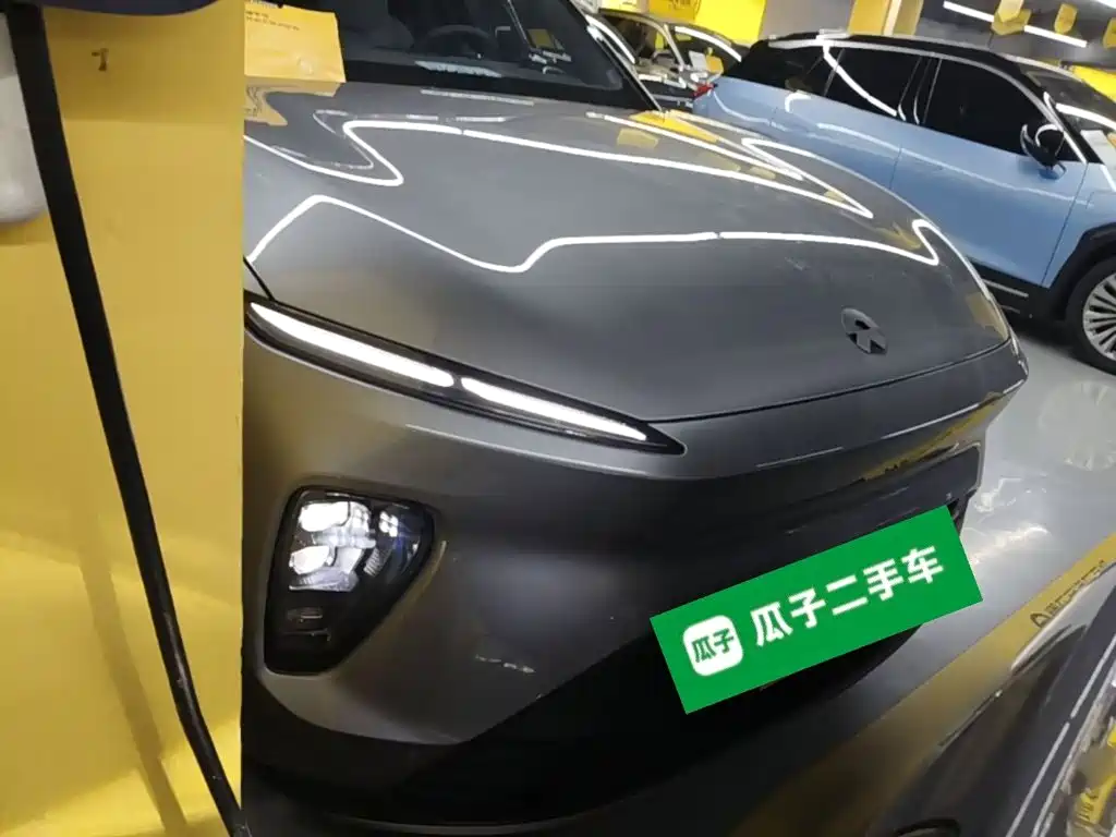 NIO ES8 — миниатюра 4