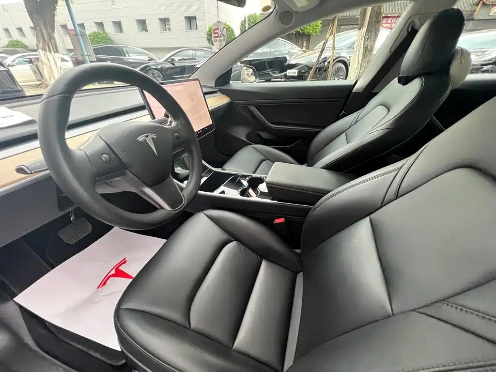 Tesla Model 3 — миниатюра 7