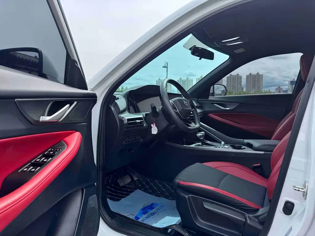 Changan CS35PLUS — миниатюра 7