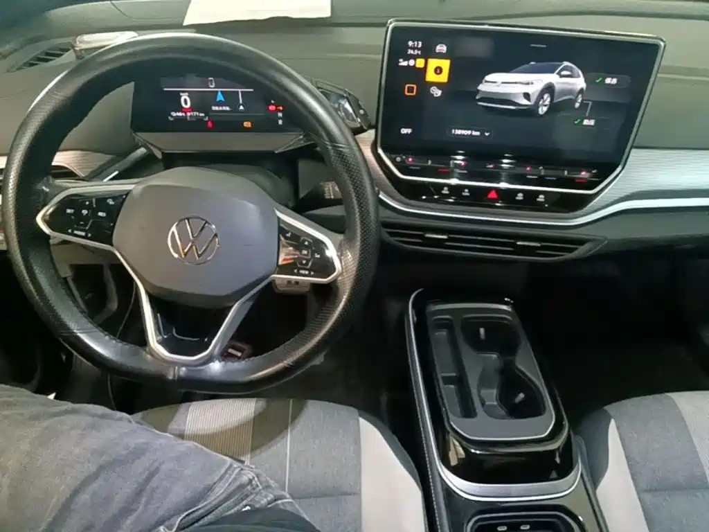 Volkswagen ID.4 Crozz — миниатюра 10
