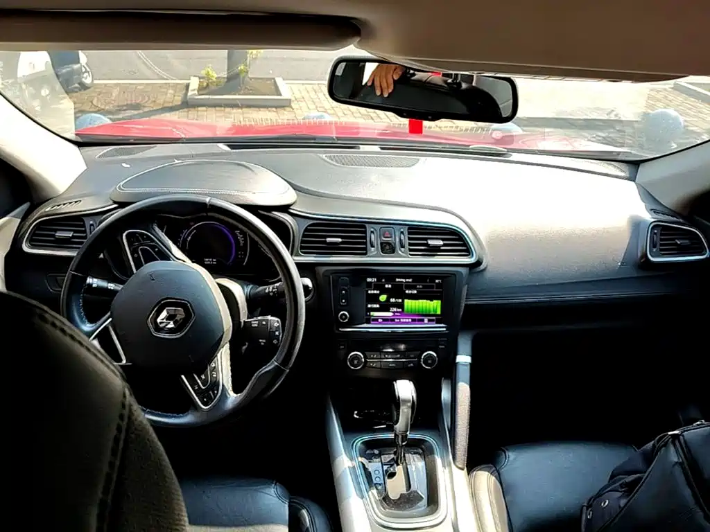 Renault Kadjar — миниатюра 14