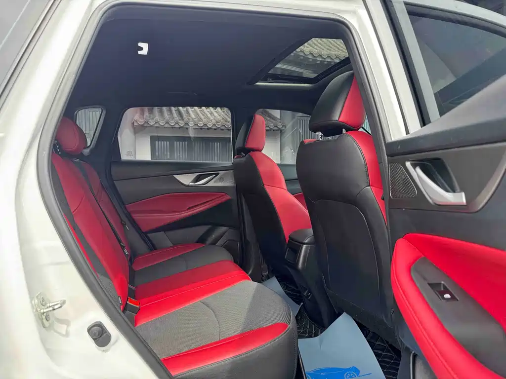 Changan CS35PLUS — миниатюра 9