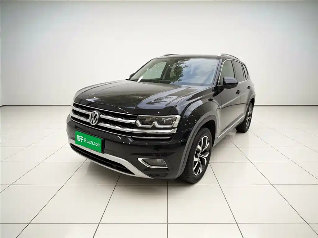 Volkswagen Teramont 2018