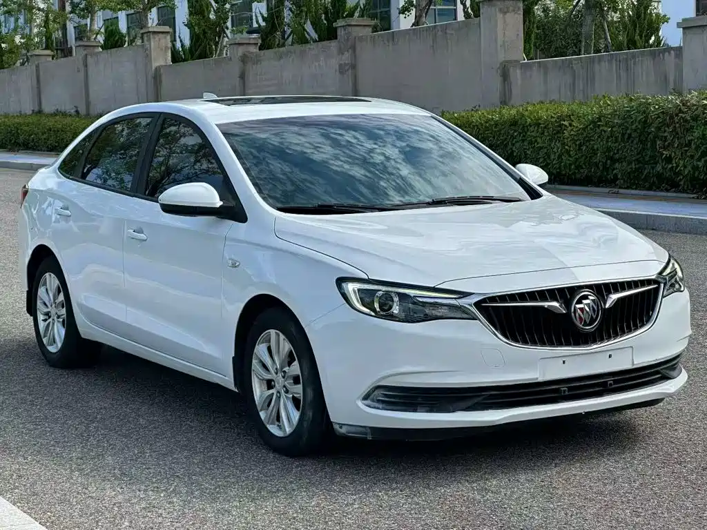 Buick Excelle — миниатюра 4