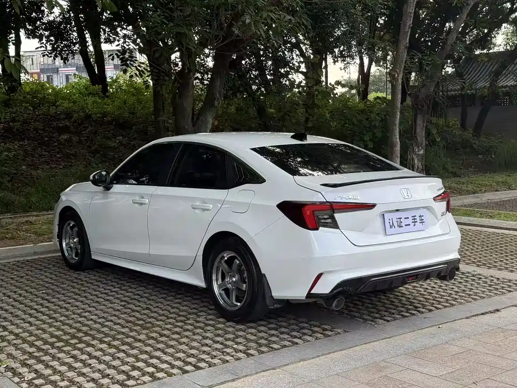 Honda Integra 240TURBO CVT Night Vision · Tech Edition, фото 14