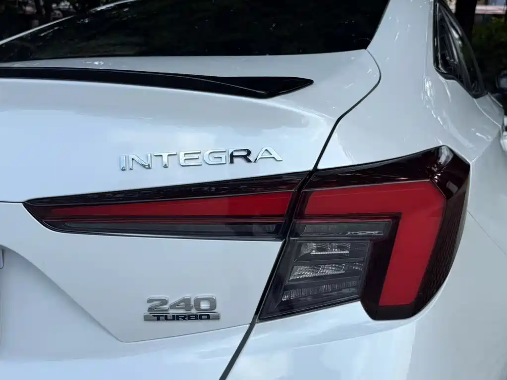 Honda Integra 240TURBO CVT Night Vision · Tech Edition, фото 15