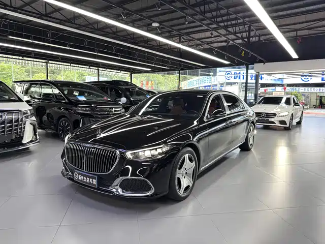 MERCEDES-BENZ MAYBACH S CLASS 2023