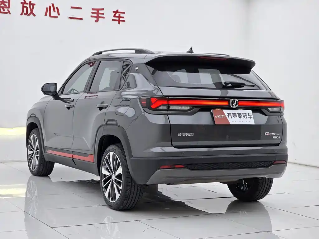 Changan CS35PLUS — миниатюра 6