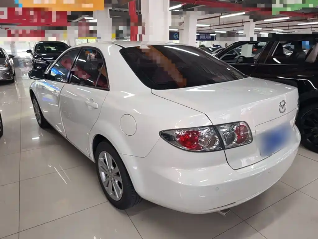 Mazda 6 — миниатюра 23