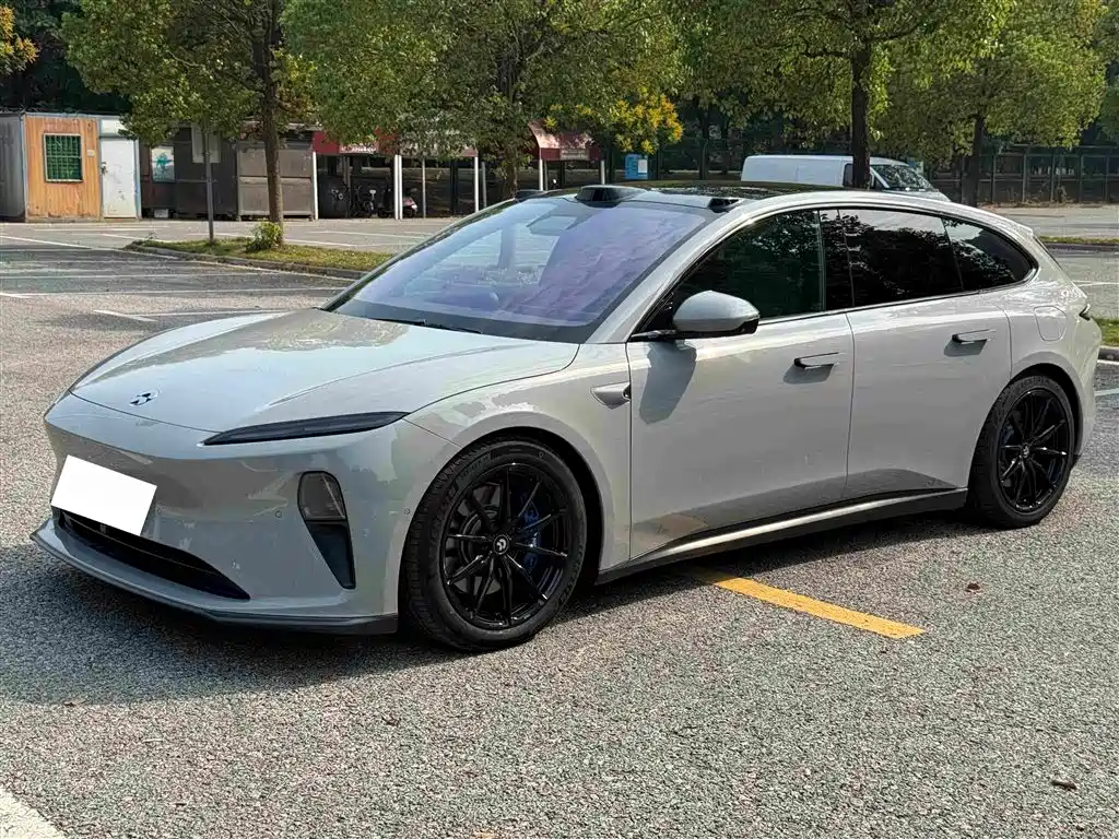 NIO ET5T — миниатюра 8