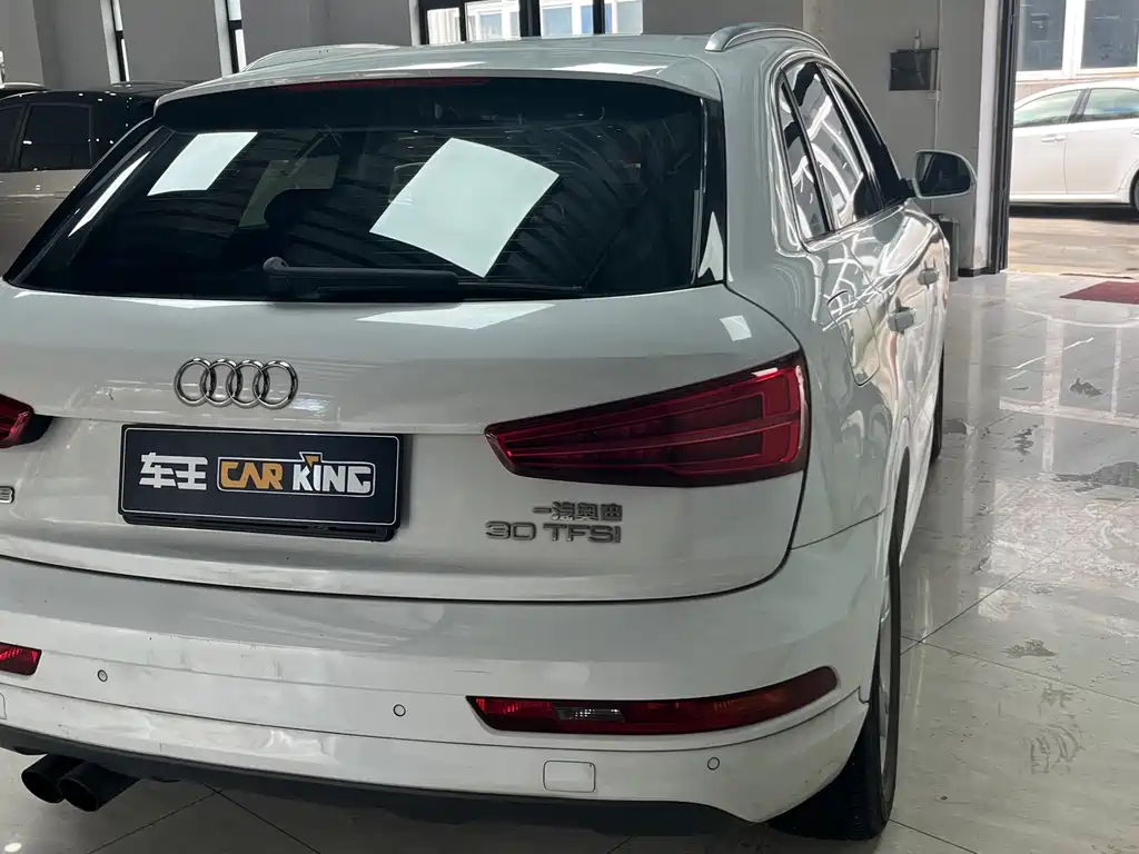 Audi Q3 — миниатюра 11