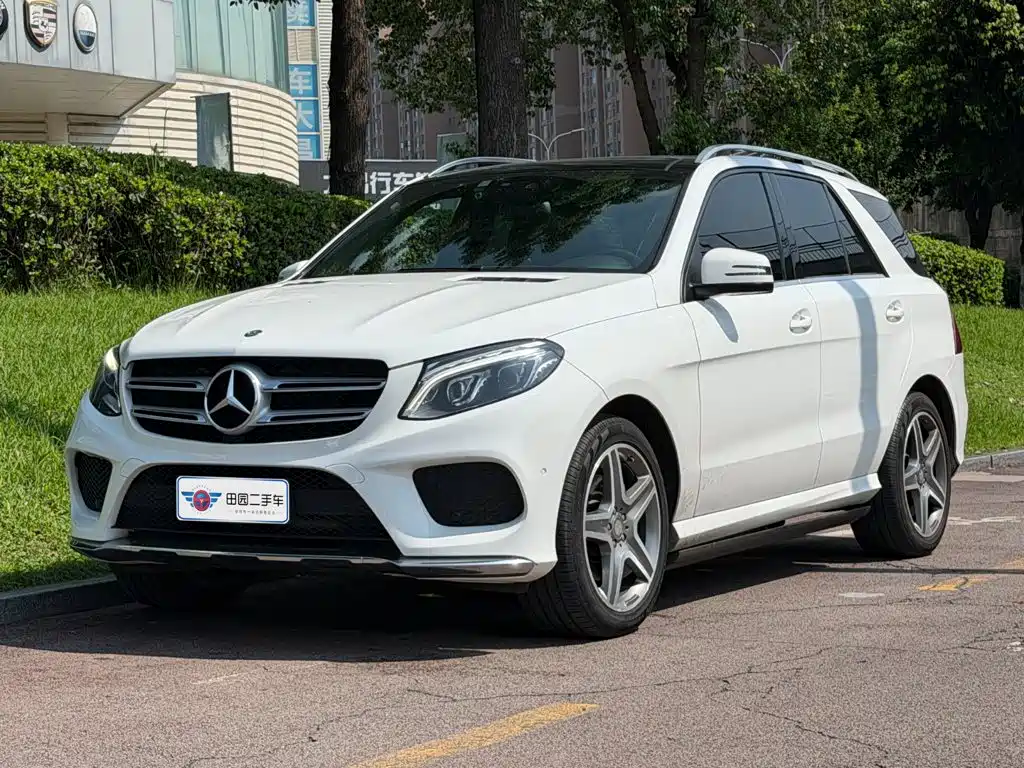Mercedes-Benz 奔驰GLE(进口)