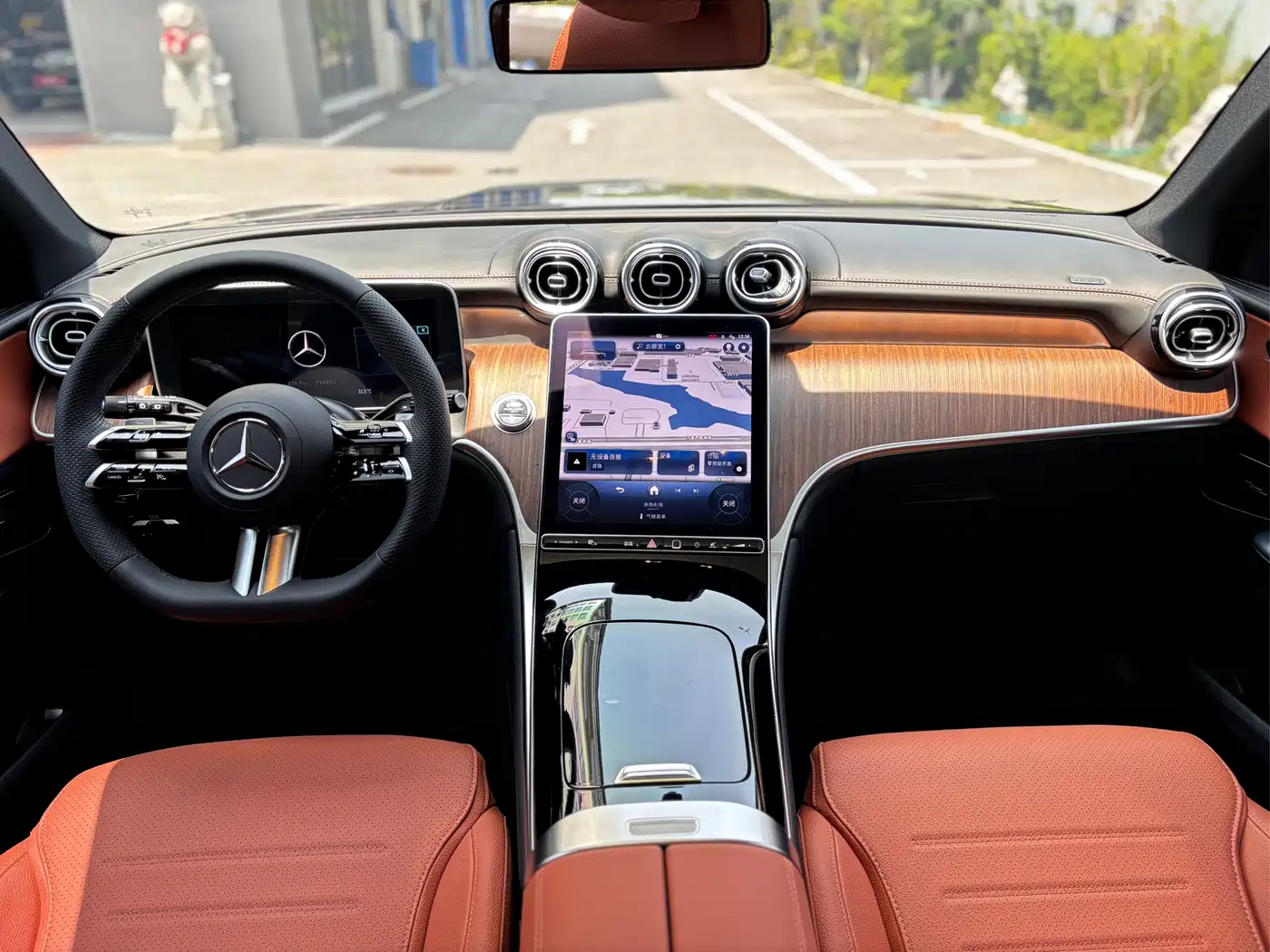 Mercedes-Benz GLC id 4685973 из Китая 13