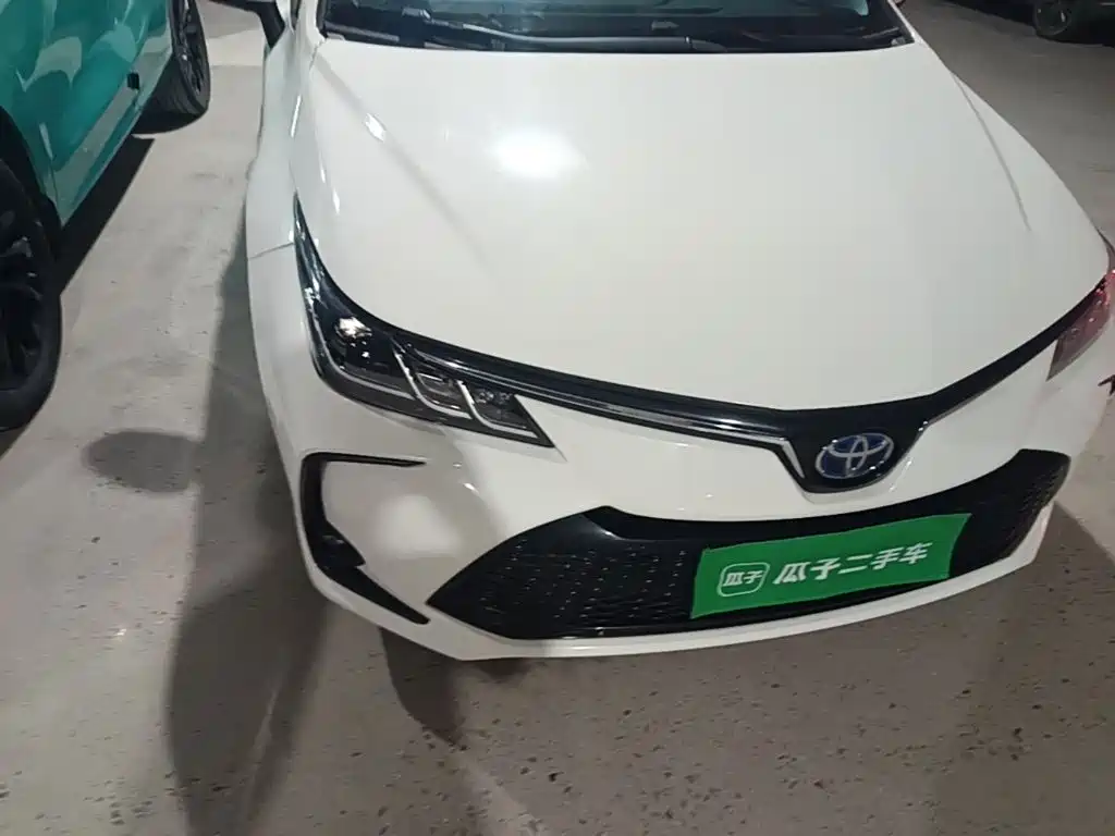 Toyota Corolla — миниатюра 8